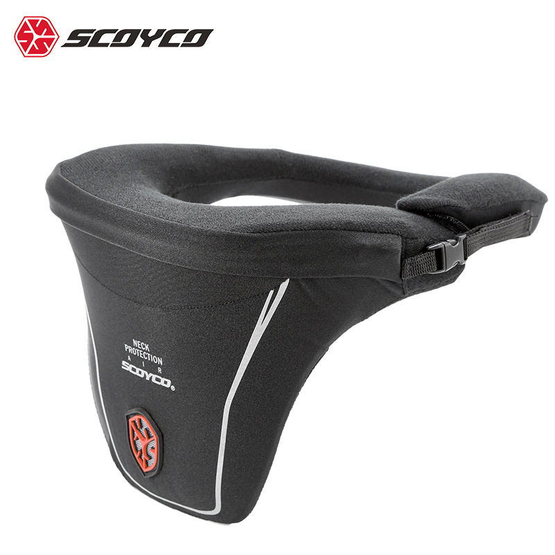 Neck protector knight equipment Scoyco/Saiyu