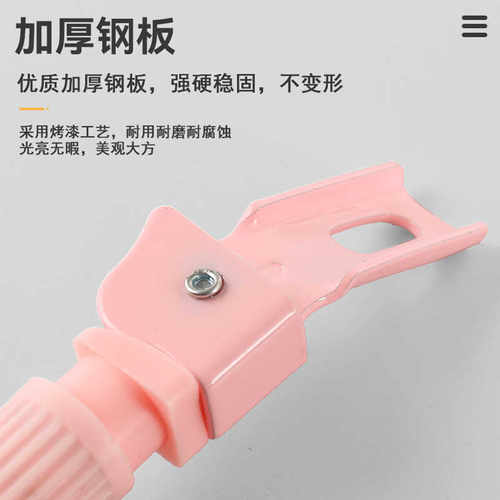 儿童自行车脚撑12寸14寸16寸停车架通用童车边撑车梯支架配件梯子 - 图1