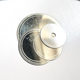 Yuhua double diamond bevel cutting saw blade ultra-thin