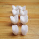 Bucket bead fixed punched nylon clamp plastic chuck