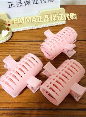 内扣空气刘海梨花头插电卷发器