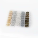 Серьги ручной работы, набор материалов, браслет, ожерелье, ювелирное украшение с аксессуарами, аксессуар, комплект, «сделай сам»