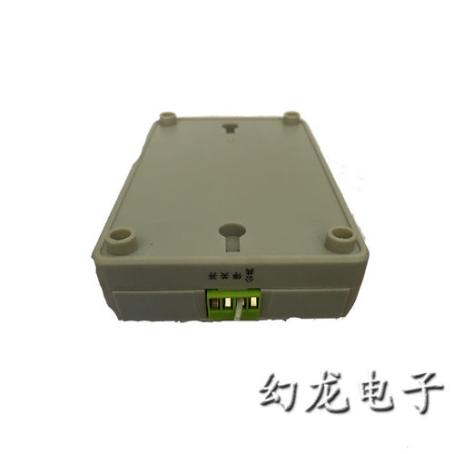 道闸手动开关道闸控制按钮开关道闸按钮盒台控开关有线控三联按钮 - 图1