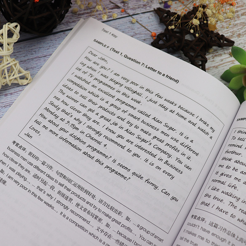 外研社 剑桥通用五级考试PET青少版官方真题6 附MP3音频 含答案 pet剑桥大学国际英语考试官方真题 PET考试真题集 PET考试用书 - 图2