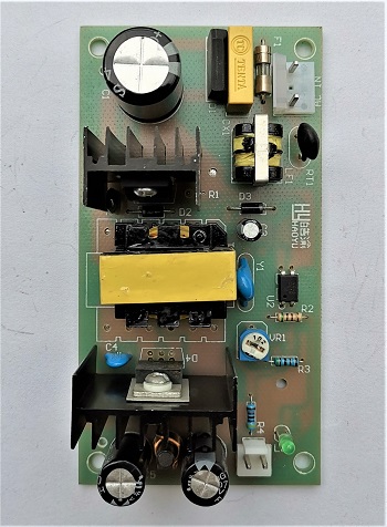 厂家直销24V2A小体积足功率低价格开关电源裸板