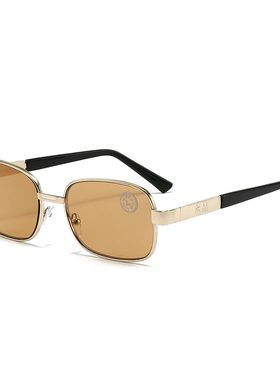 新款中老年玻璃片太阳镜耐划高清玻璃镜片平光无度数墨镜遮阳挡光