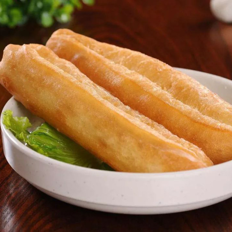 放心香脆小油条安心无明矾美味营养早餐速食半成品油炸面点10根_虎窝淘