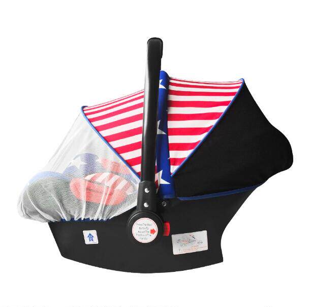 portable baby carrier basket