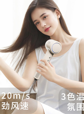 欧莱诗负离子高速电吹风