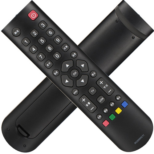 适用王牌液晶电视RC2000C11 L32F1560B L39F1590BL42F1590B遥控器 - 图3