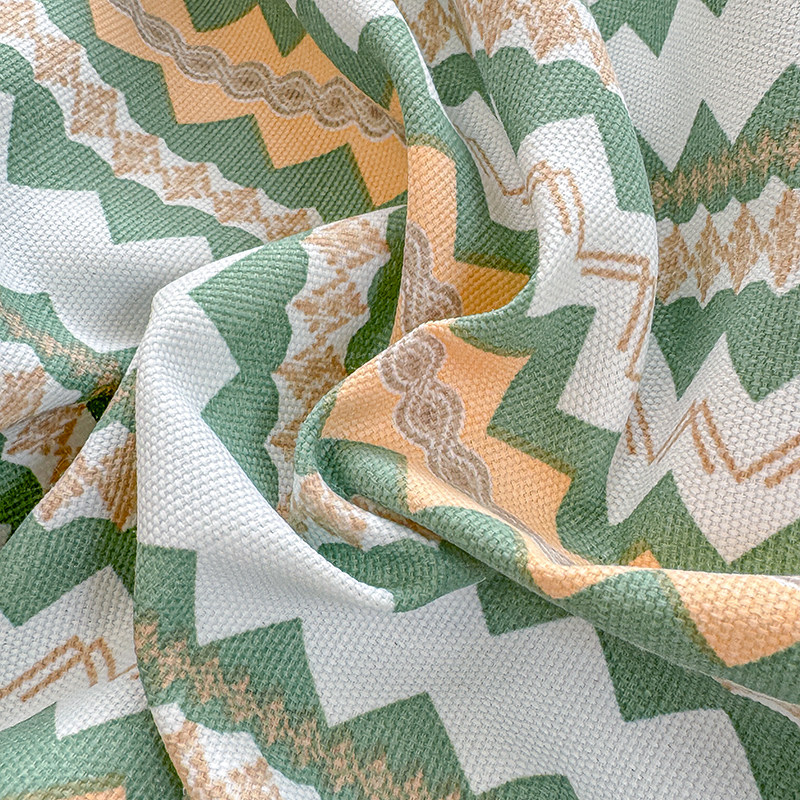 俞兆林A类纯棉老粗布床单件凉席单双人床1.8床三件套学生两件套