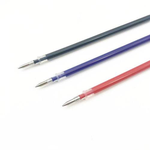 晨光6102中性笔替芯0.5mm水笔芯办公签字笔笔芯Q7替换芯通用 - 图0