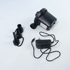 Насос 电动气泵儿童充气玩具大球羊角跳跳马瑜伽球充气桶电泵家用打气筒