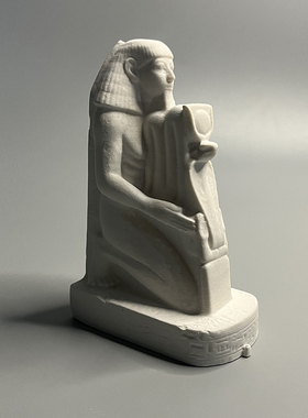 图坦卡门石膏像摆件复古书房礼物