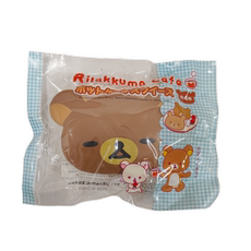 Развивающая игра для детей 日本中古玩具孤品轻松熊三文治 稀缺款squishy