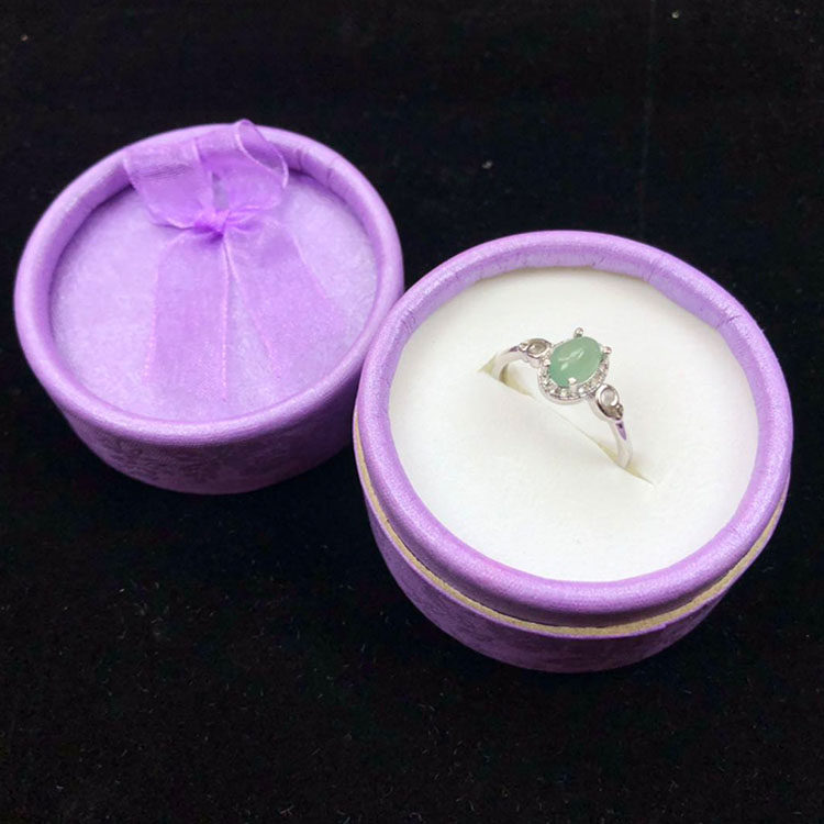 天然缅甸A货翡翠手链耳钉项链冰种糯冰蓝水阳绿晴水戒指套装套盒,淘宝优惠券,粉丝福利购,淘宝优惠卷