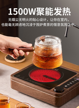 雅集茶具上水器电陶炉煮茶器
