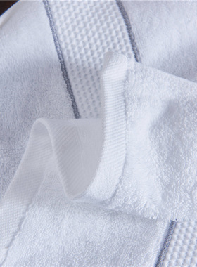 设计师推荐卫浴装饰毛巾