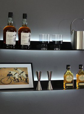 设计师款【JMJ】酒柜装饰