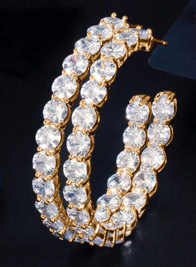 WomenLuxuryColorJewelry
