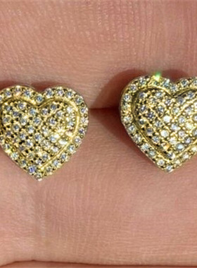Ol Love Earrings Wedding Anniversary Gift