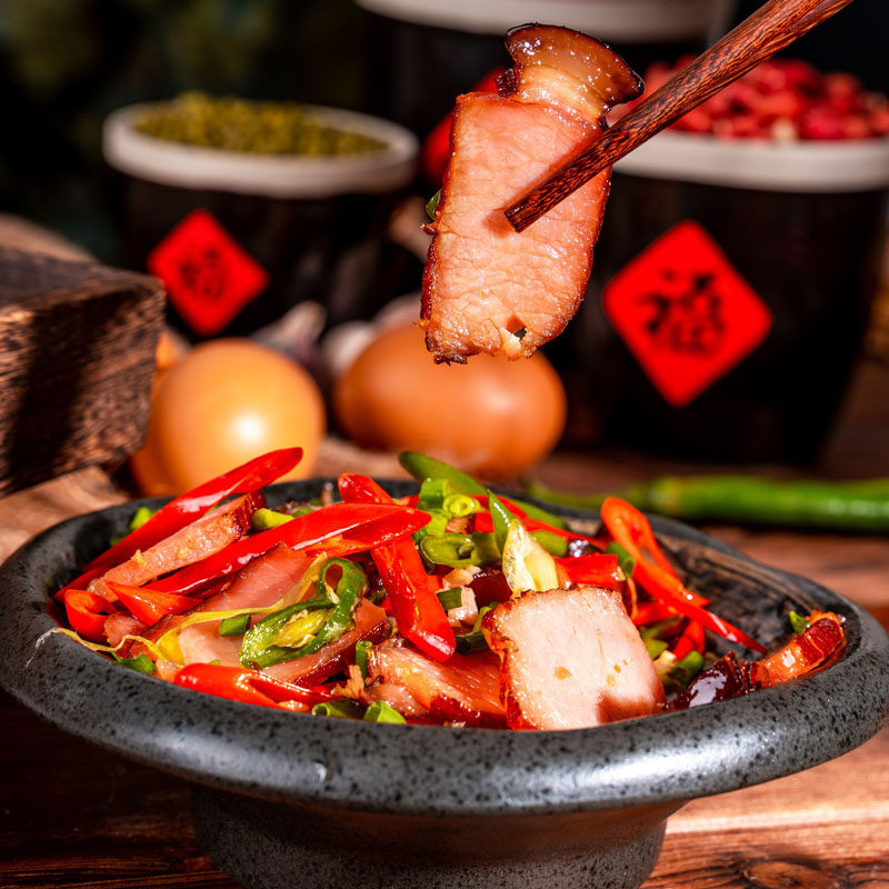 贵州湖南农家自制烟熏五花肉湘西苗家风干腊肉5斤云南江西10特产,淘宝优惠券,粉丝福利购,淘宝优惠卷