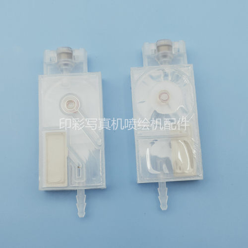 DX5负压墨囊XP600/TX800喷头直插口墨囊宇宙风JV33墨囊包邮 - 图0