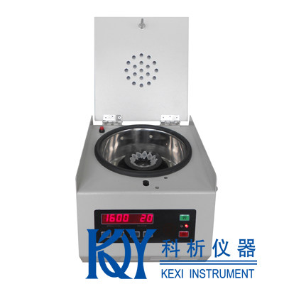 热销实验室美容高速离心机TG18G TG16G TG16B 可配多款转子 台式 - 图1