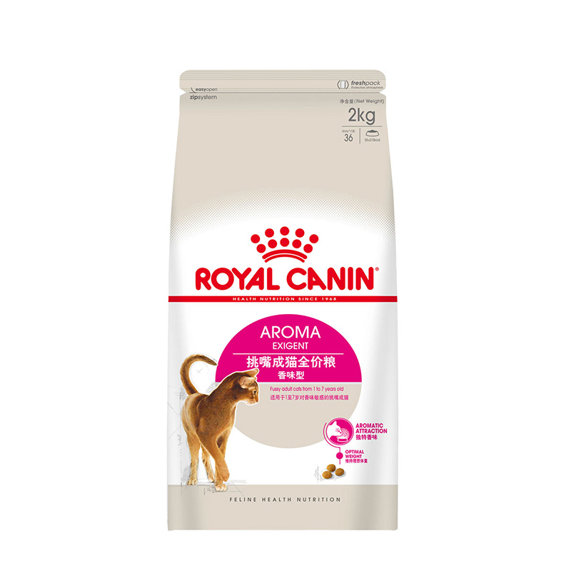 马甸老赵 法国皇家EA33全能优选成猫粮天然香味<a href=