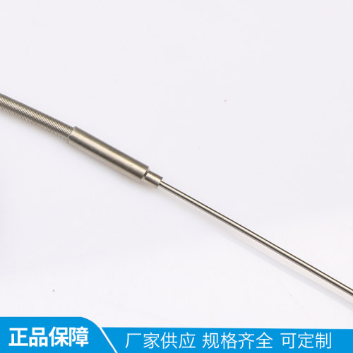 仿进口针型铠装热电偶WRNK-191 K型热电偶 E/J温度传感器测温电阻 - 图2