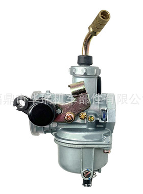 摩托车化油器沙滩车配件PZ22适用于CT100 BAJAJ100 ATV厂家直供