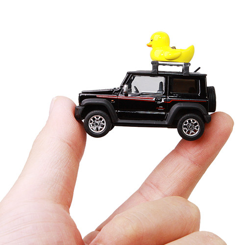 1:64ERA CAR Audi A6L大众奥迪A6L警车公安合金玩具男孩汽车模型 - 图3