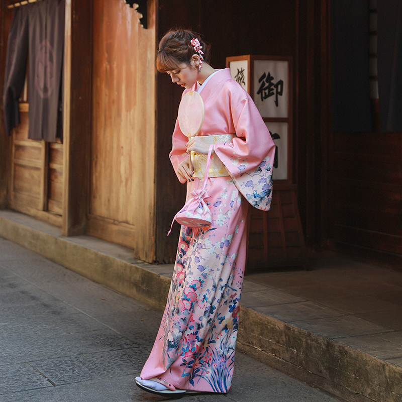 粉色和服浴衣-新人首单立减十元-2022年4月|淘宝海外 粉色和服浴衣-新人首单立减十元-2022年4月|淘宝海外