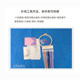 ຕົວອັກສອນນາມສະກຸນ embroidery handmade diy material package ຕົນເອງ embroidered ເສື້ອທີເຊີດແຂນສັ້ນ embroidered ຄູ່ຜົວເມຍຂະຫນາດໃຫຍ່ຂອງປະທານແຫ່ງ lace