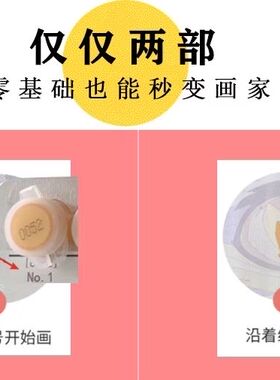 diy数字油画定制恋与深空黎深转油彩填充手工礼物手绘填色丙烯画
