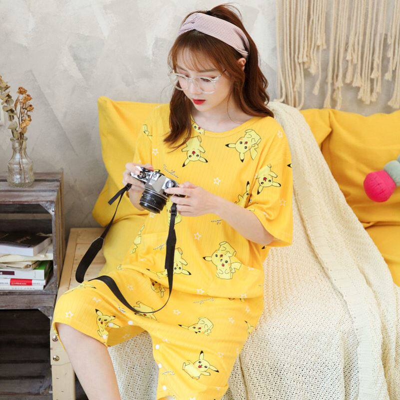  艾琪铭睡衣/家居服套装