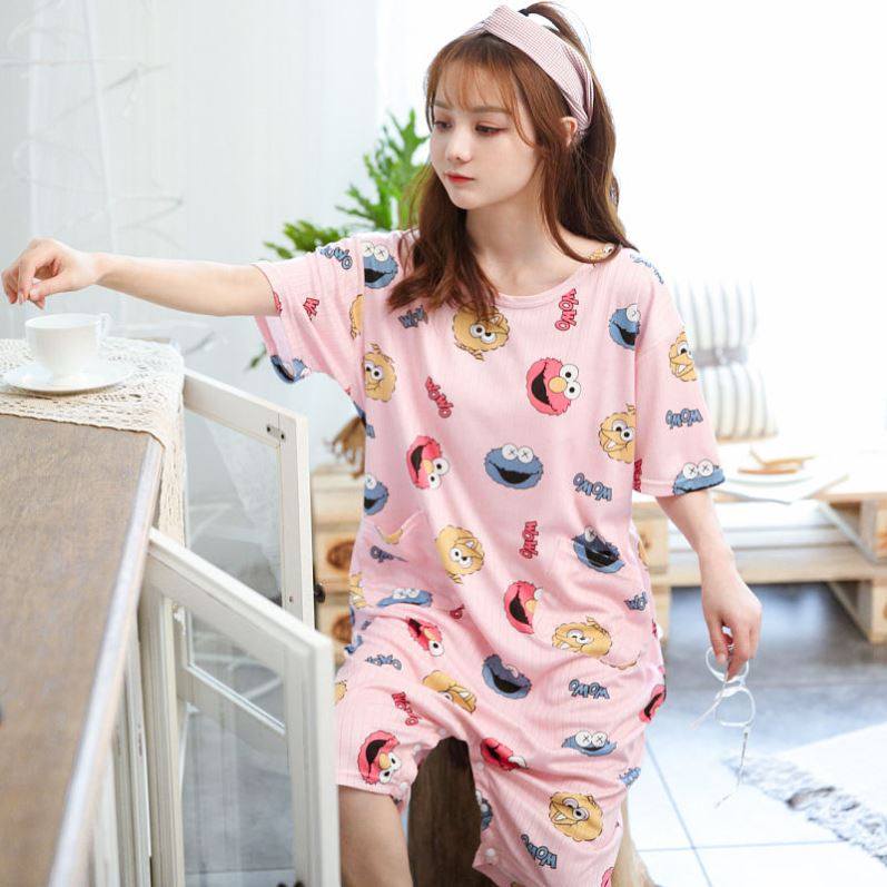  艾琪铭睡衣/家居服套装