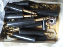 Double-channel plug horn plug in the shape of a