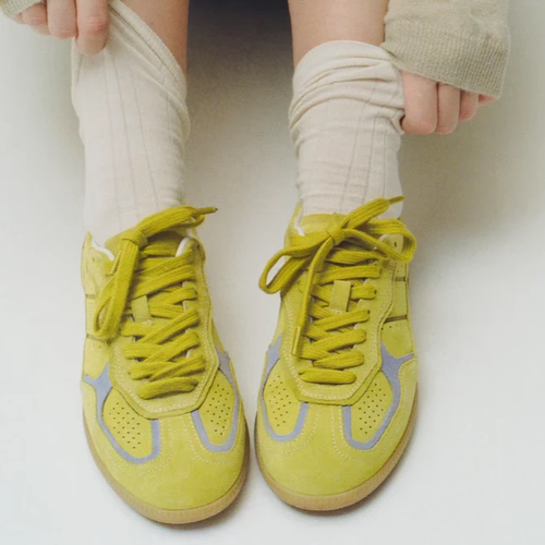 星叔手制·西班牙德训鞋|匠制Alohas同款 ins风小众真皮板鞋 - 图2