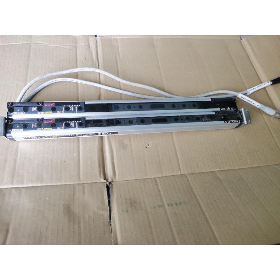 原装正品光栅SF2B-H20-N D＋SF2B-H20-N E 现货功能包好品质现货 - 图0