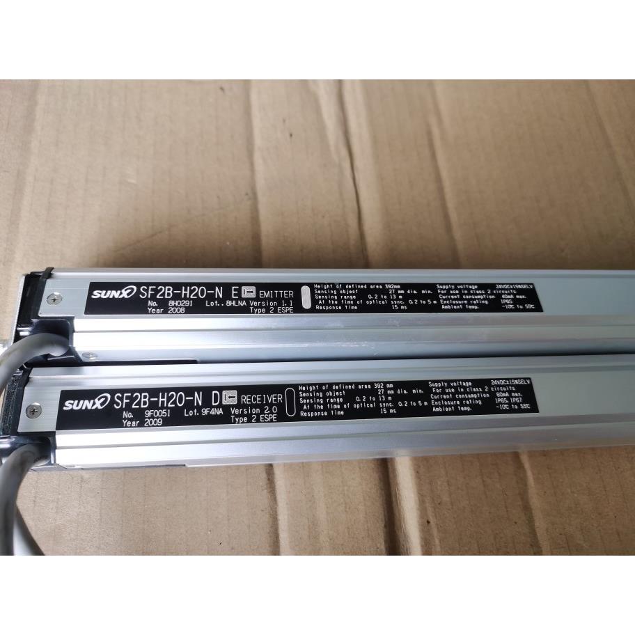 原装正品光栅SF2B-H20-N D＋SF2B-H20-N E 现货功能包好品质现货 - 图1