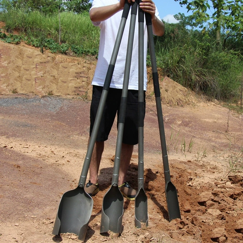 Марганцевая сталь Luoyang Shovel Полная сталь 锹 锹 锹 锹 锹 锹 锹