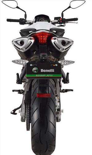 黄龙BJ600GS/BN600/TNT600后反射体600后挡泥板反射体反光片警示 - 图3