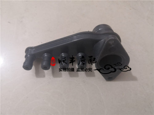 黄龙BJ600GS/BN600/TNT600/GS-A定时系统组件软管1234节流阀散件 - 图0