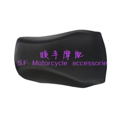 小暴龙BJ125-3E/3F/TNT125/135前后坐垫座垫座包前后坐垫座包分体 - 图0
