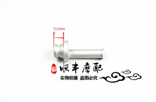 黄龙BJ300GS/BN302/TNT刹车踏杆踏板后液刹脚踏橡胶衬套弹簧 - 图1