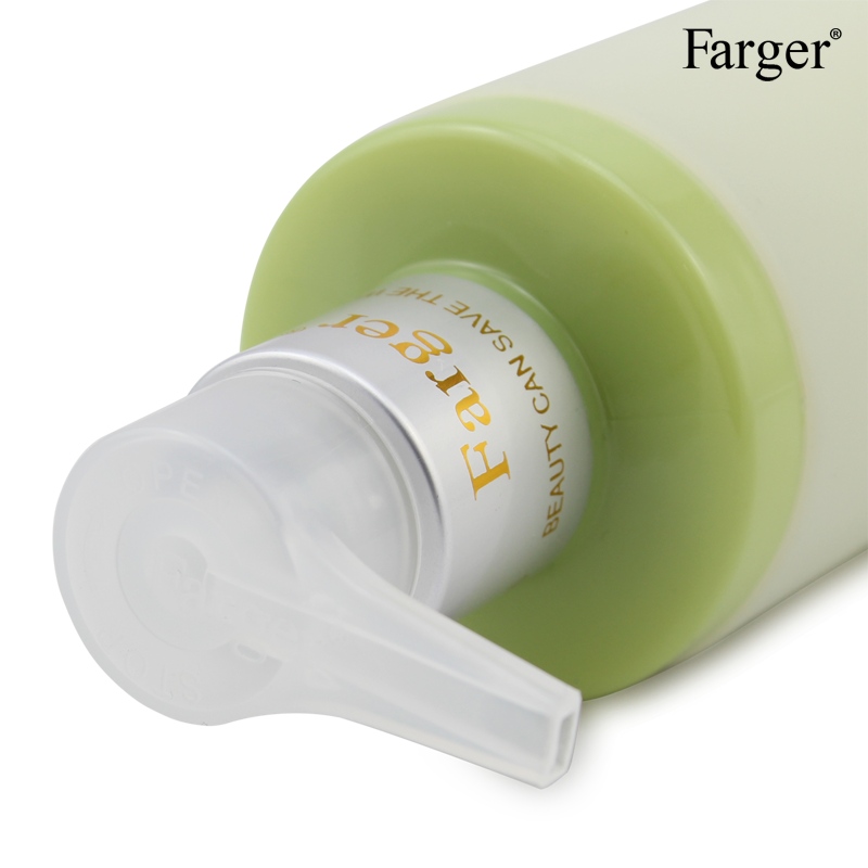 farger金邦通达专卖店Farger发歌歌绿BOBO造型香水弹簧素 弹力素 保湿护卷霜250ml1