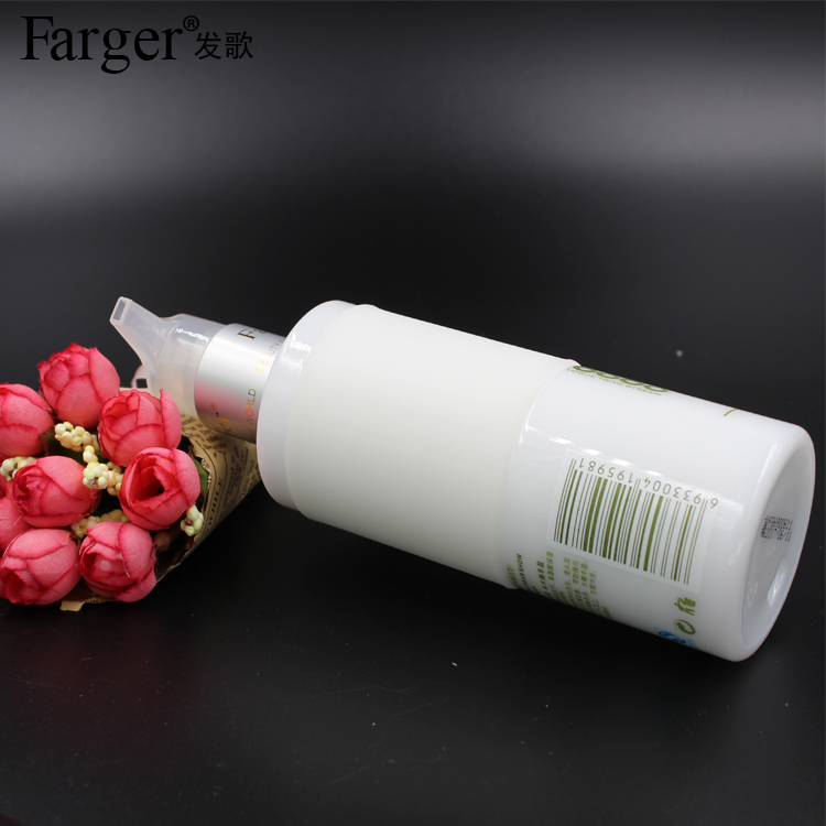 farger金邦通达专卖店发歌BOBO歌绿水嫩造型水吧保湿造型弹力素弹簧素卷发造型蓬松护卷1