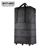 Сверхлегкий большой универсальный чемодан для переезда, 36 дюймов