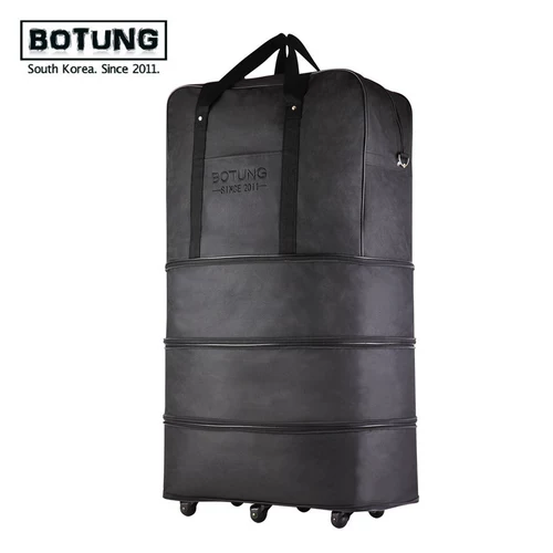 Сверхлегкий большой универсальный чемодан для переезда, 36 дюймов